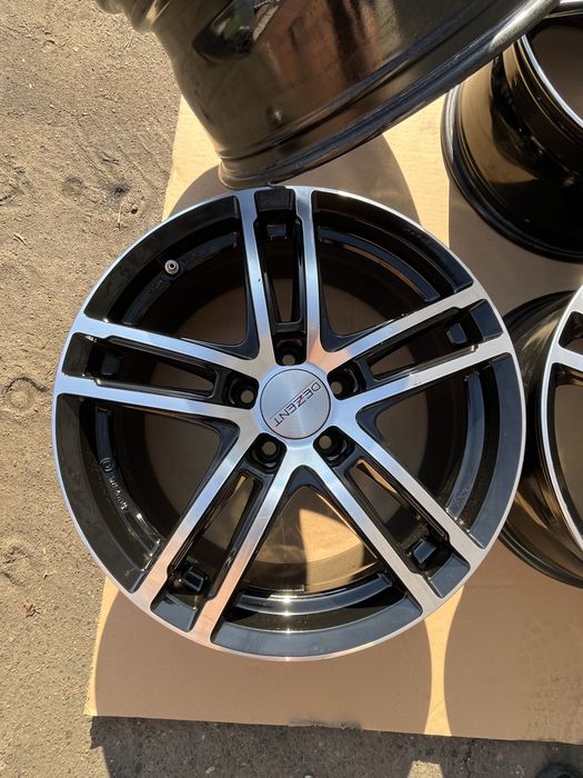 Felgi Dezent 5x112 r18 VW Audi Skoda Mercedes