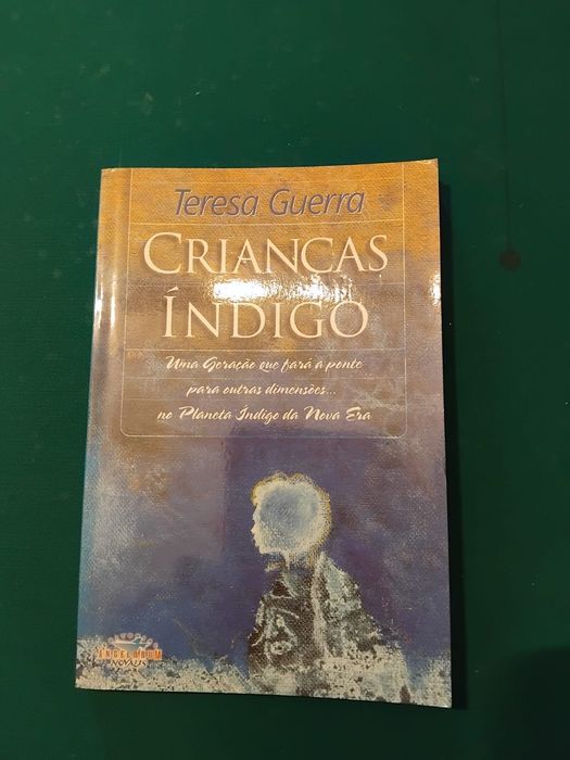 Livro “Crianças Índigo”