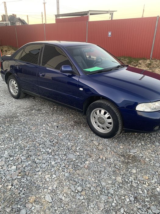 Audi A4 B5 1999/1.8 ARG 125 к.с