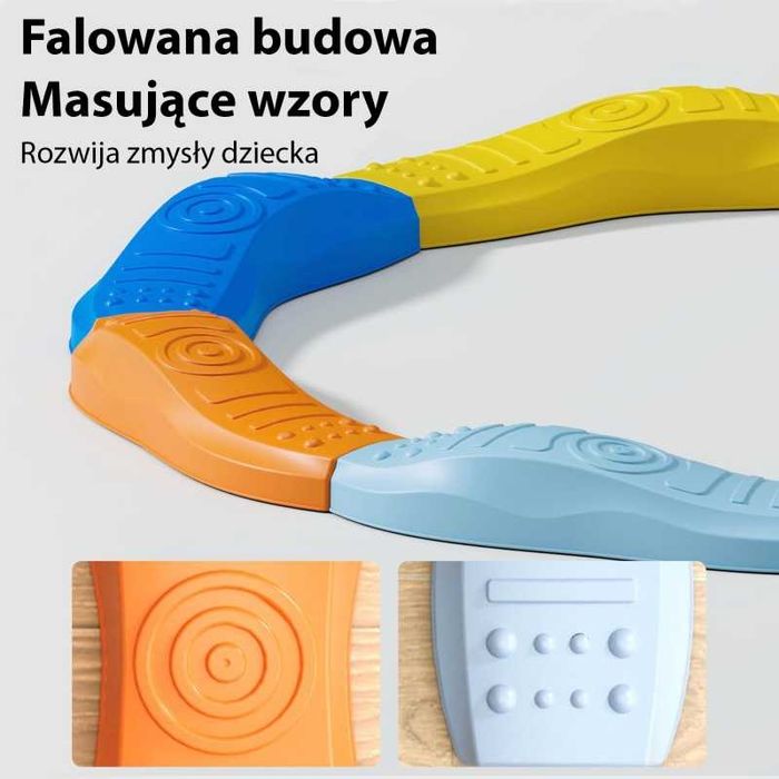 Balansującym Kołem Sensorycznym równoważnia
