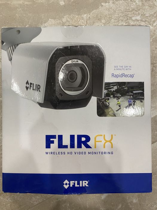 FLIR FX видео камера цена за шт