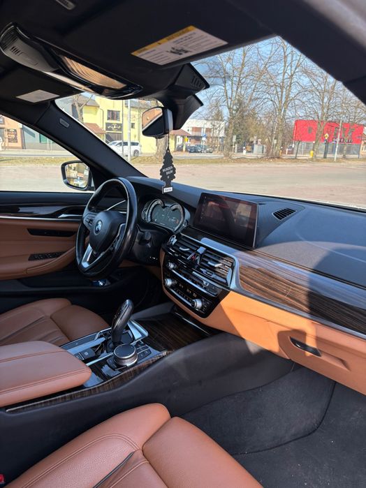 Prywatnie BMW 530