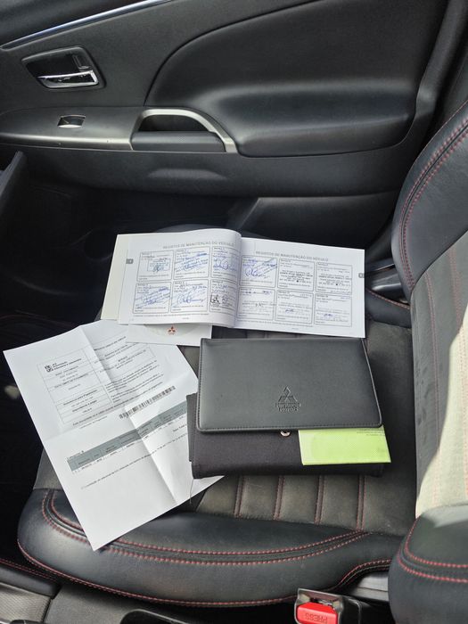 Mitsubishi ASX 1.6 DI-D Instyle Connect Edition full extra