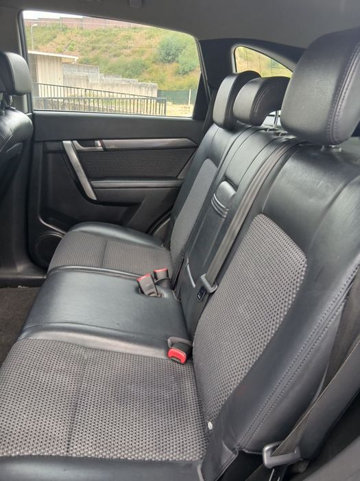 Chevrolet captiva ls 2009