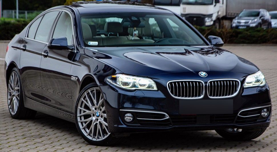 BMW Seria 5