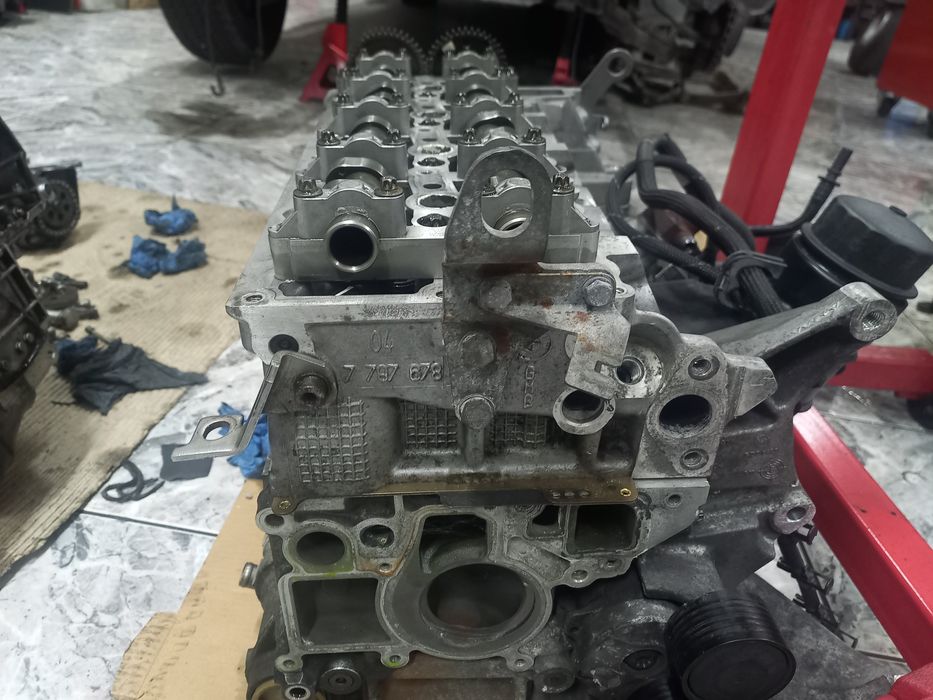 BMW Cabeça/Culassa N47 d20c