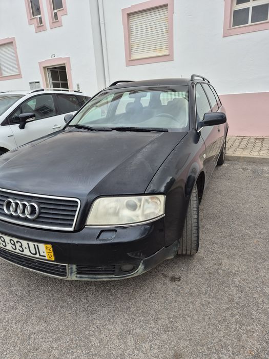 Audi A6 v6 2.5 Gasoeleo