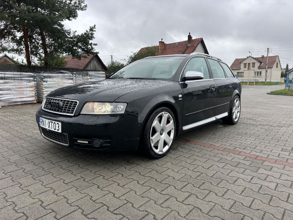 Audi S4 Avant