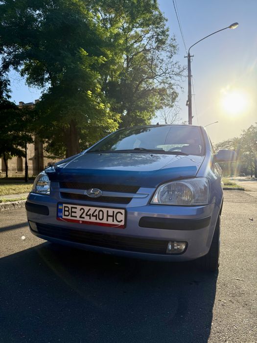 Hyndai Getz 2005