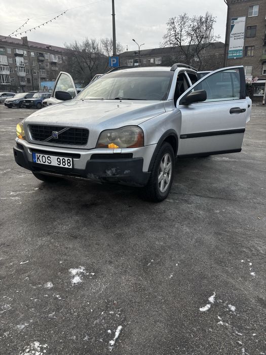 Продам Volvo xc 90  в чудовому стані