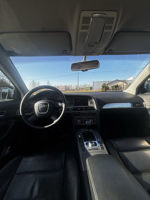 Sprzedam audi A6 c6