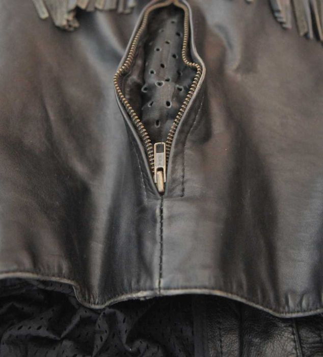 Kurtka HARLEY DAVIDSON Willie G Skóra Okazja roz S