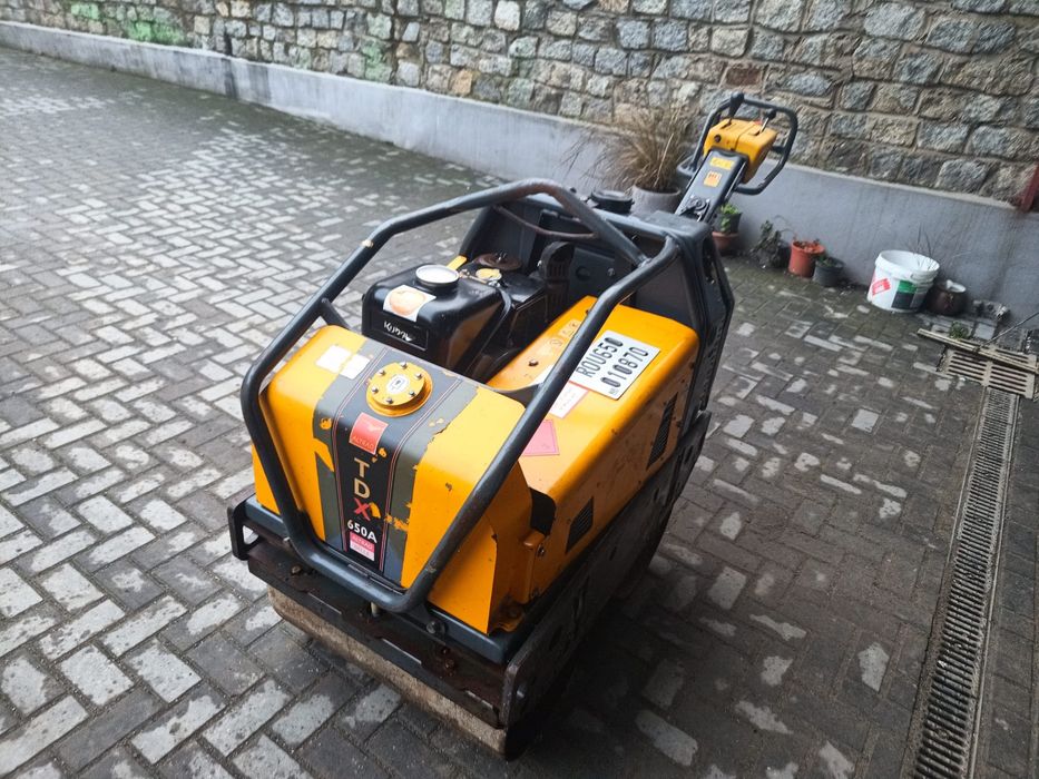 Walec tandemowy Wibracyjny  700kg