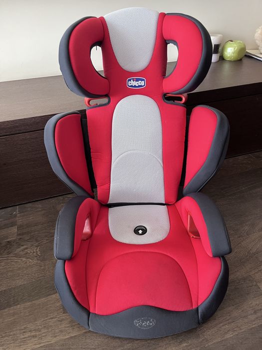 Автокрісло chicco oasys fixplus, 15-36 кг
