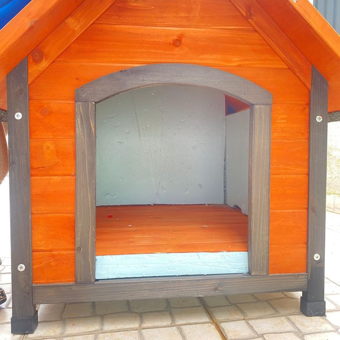 Casa de cão semi nova