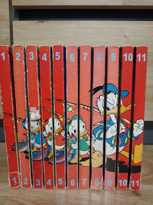 Stare komisy z 1998 roku