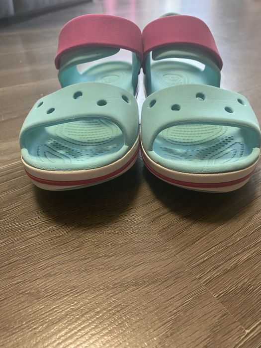 Crocs j3  сандалі сандали