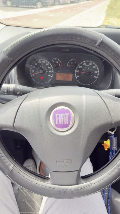 Fiat fiorino 2008 1.3