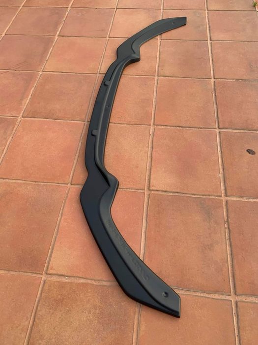 LIP SPOILER PALA LÂMINA FRONTAL BMW SÉRIE 1 F20 F21 LCI M Performance
