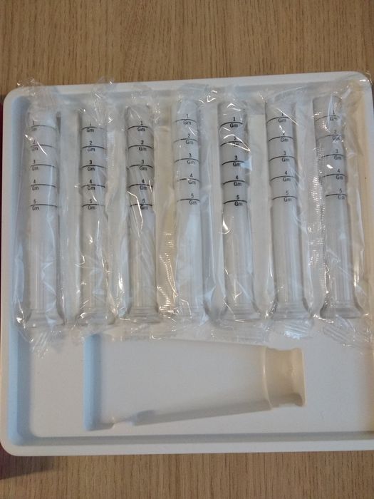 Портативные аппликаторы лля суппозиториев