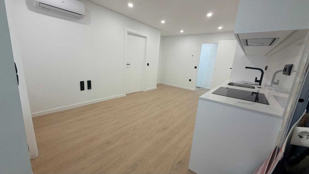 Apartamento T1 + 2 Centro Viseu