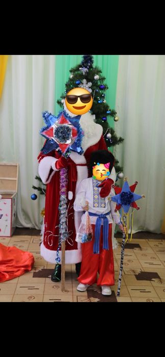 Дитячий  костюм КОЛЯДНИКА для хлопчика