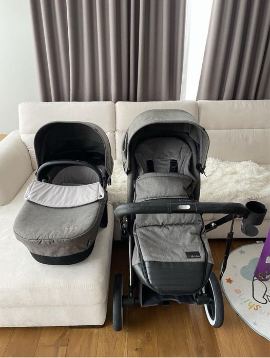 Дитяча коляска Cybex Priama 3.0