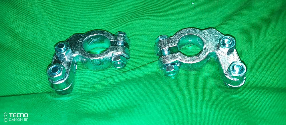 Клемма аккумулятора 2 шт.