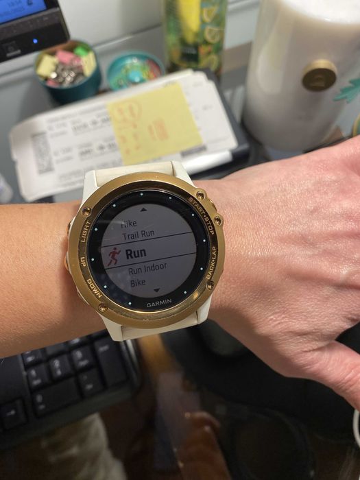 Garmin Fenix 3 - excelente condição