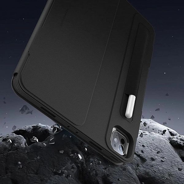 ESR FLIP HYBRID IPAD PRO 11" 5 / 6 / 2024, 2025 BLACK
