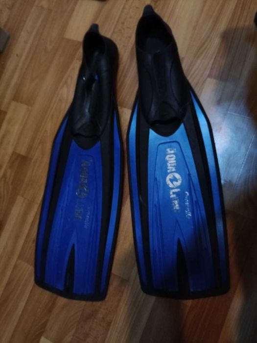 Ласты для дайвинга TECHNISUB (AQUALUNG) Caravelle размер 42-43 Италия