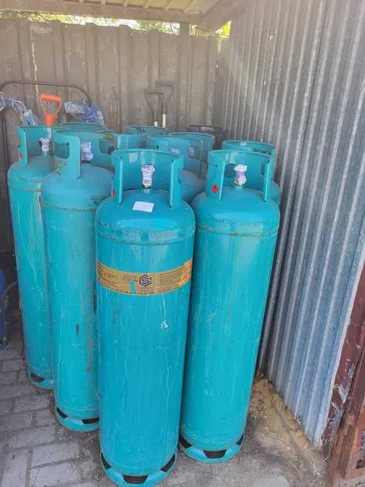 Butla gazowa 33kg