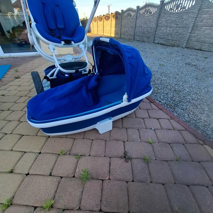 Wozek spacerowy Quinny Moodd