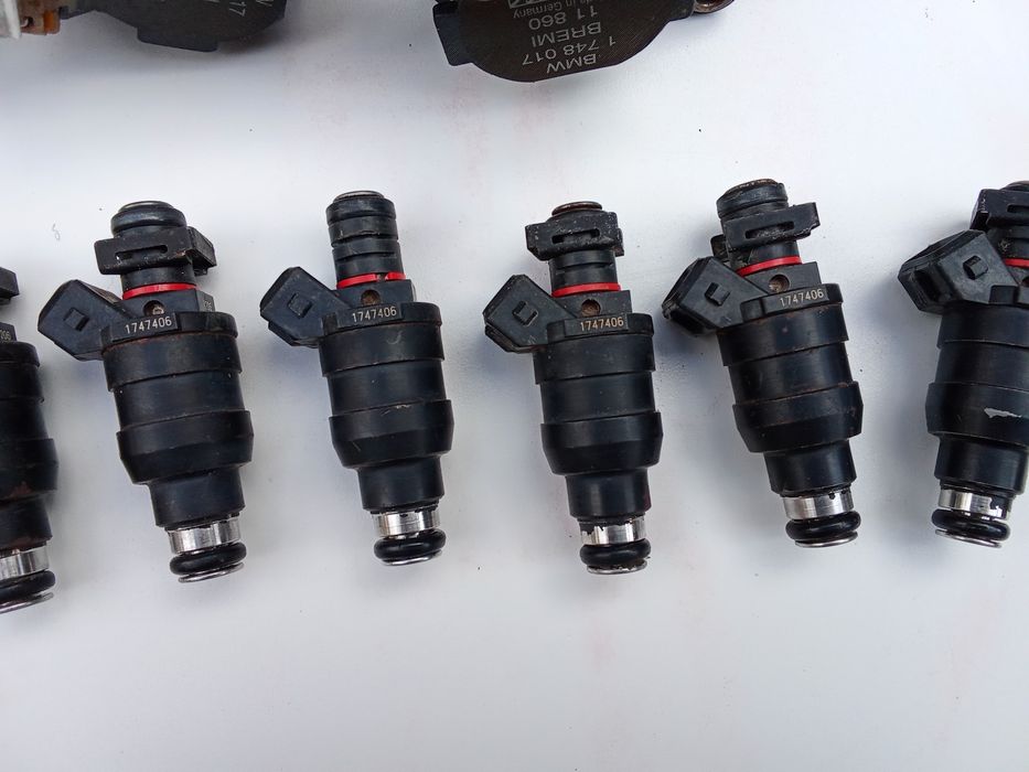 Форсунки BMW 740 4.4 бензин