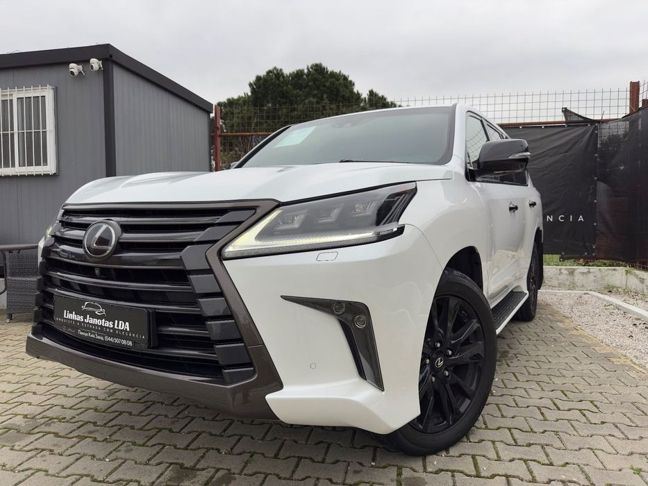 Lexus LX 450