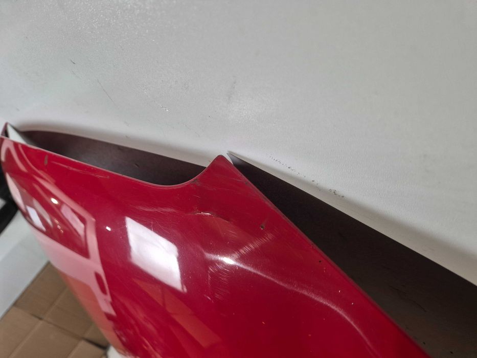 Audi A3 8P lift maska pokrywa silnika.