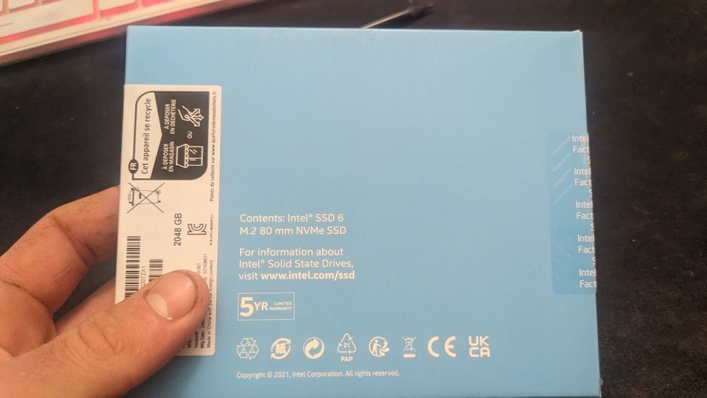 Ігровий Комп'ютер HP 290 G1 SFF 16Gb озу RTX A2000 low profile