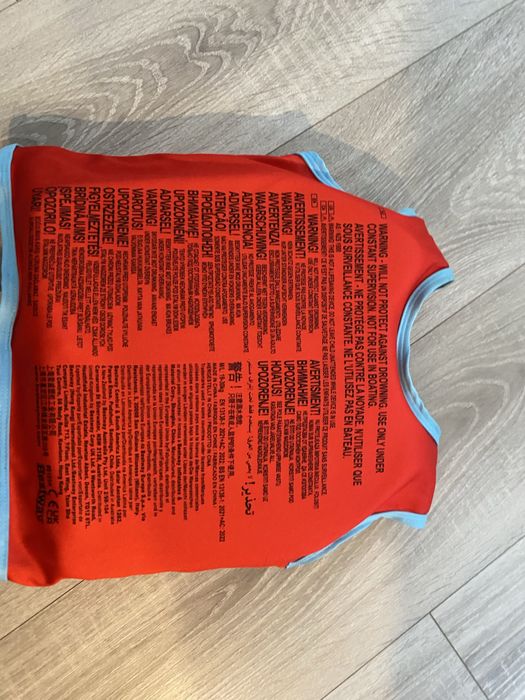 Kamizelka do nauki pływania Miki Bestway 9101D