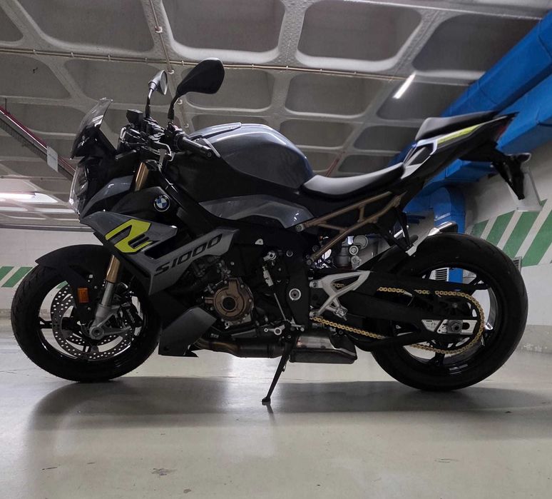 BMW S1000R M Sport 2025 | 0 Km | 170 CV | Full Extras | Nova a Estrear