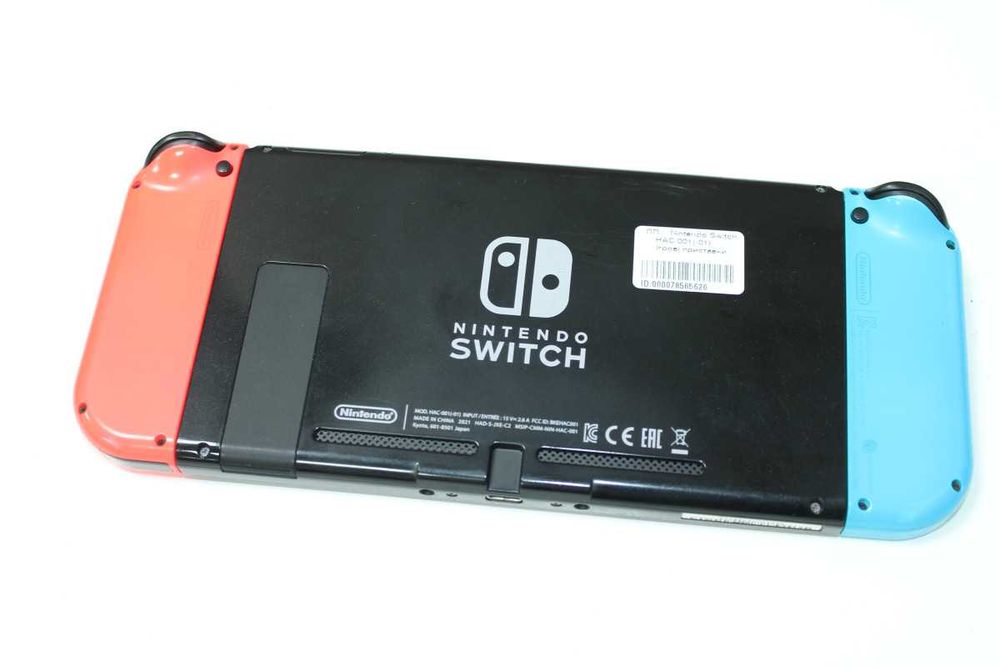 Ігрова консоль Nintendo Switch HEG-001