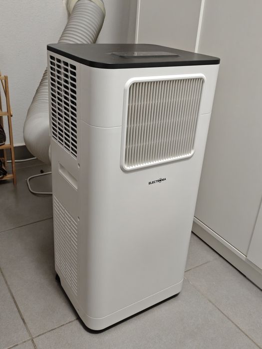 Ar condicionado portátil Electonia 7000 btu
