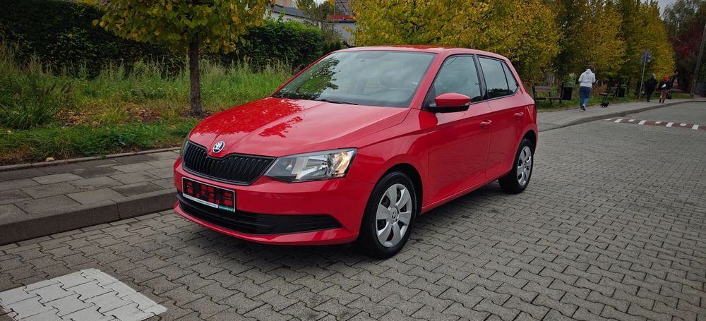 Škoda Fabia