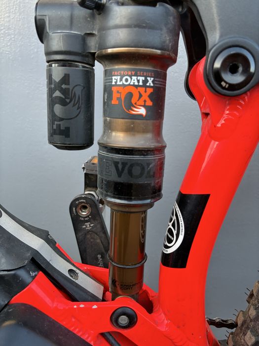 Електровелосипед Rotwild RX+