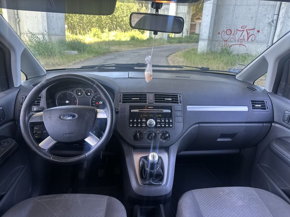 Ford C-Max 1.6 110cv