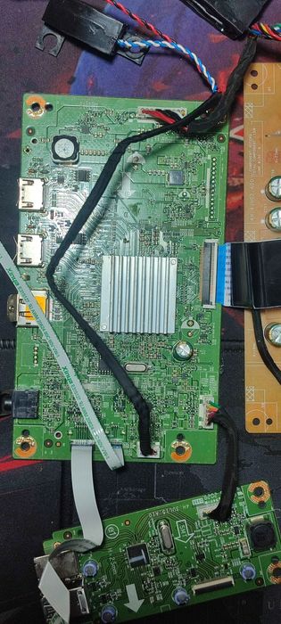 Разборка монитора Acer Nitro 144гц XV253QPbmiiprzx (P/N: UM.KX3EE.P04)