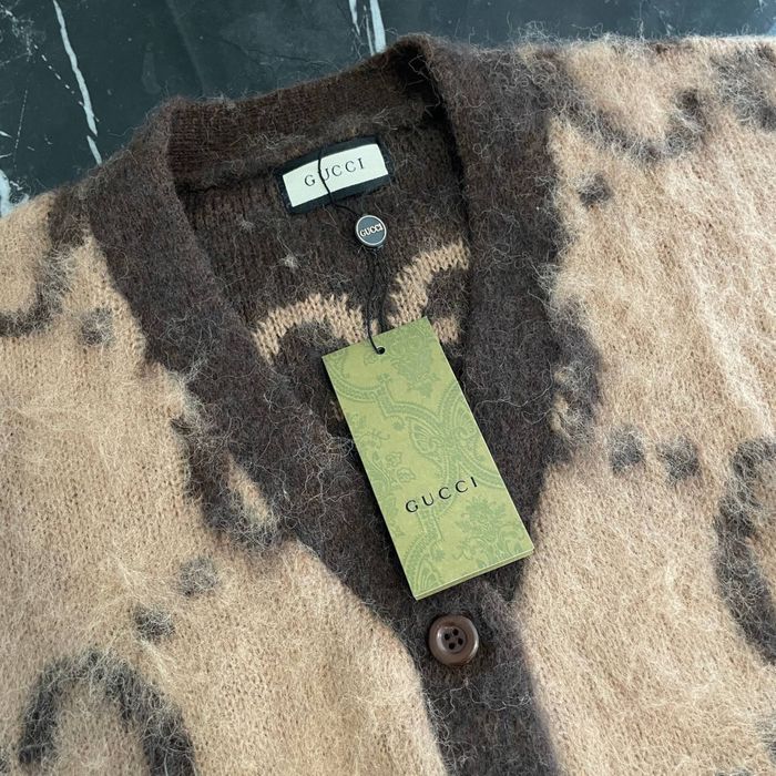 Кардиган Gucci кофта гучі гучи гуччи