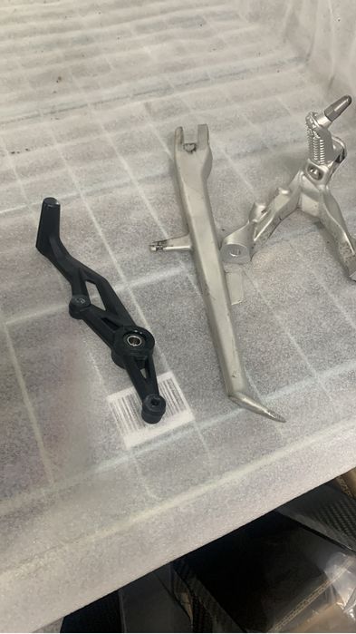 Vendo material bmw s1000rr