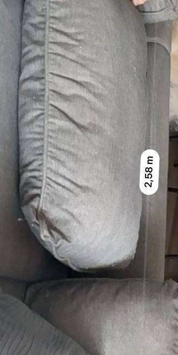 Sofa com cheslong