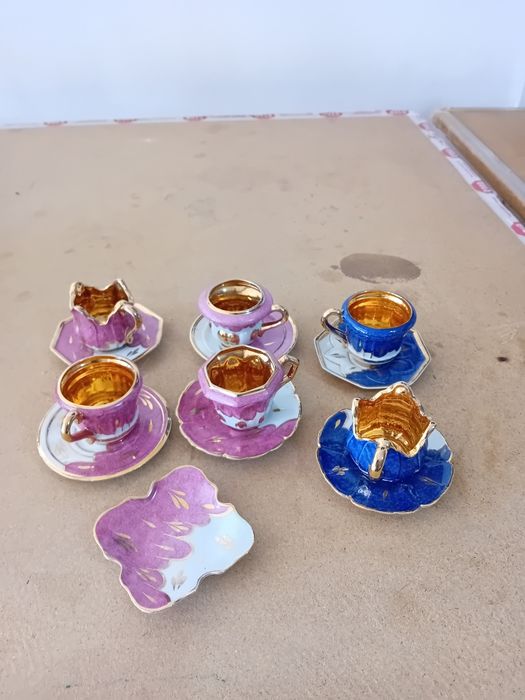 Loiça procelana Myrtus