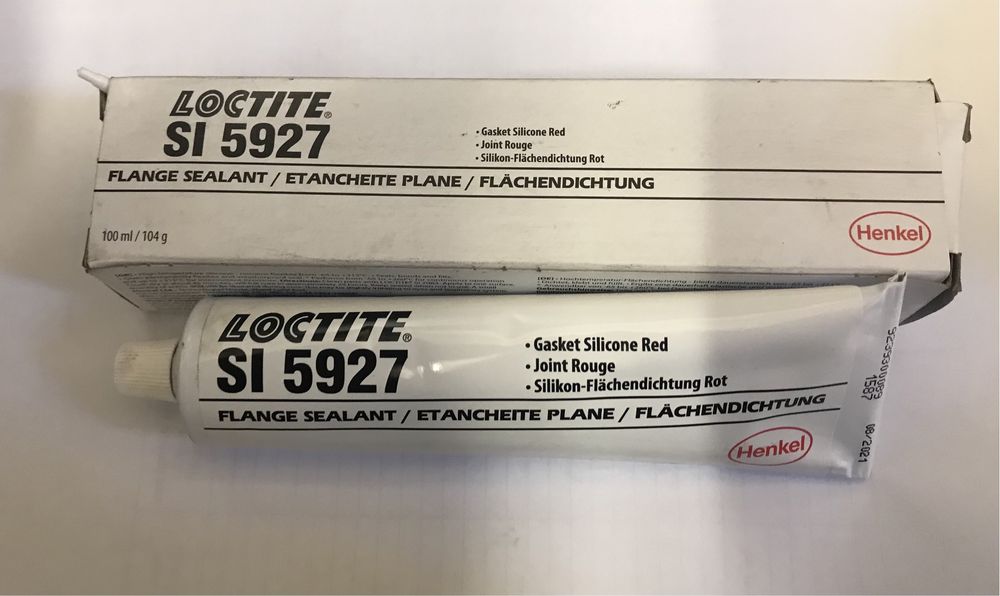 Silikon Loctite SI5927